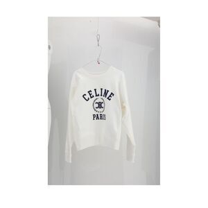 Celine Women Sweat Oversize University